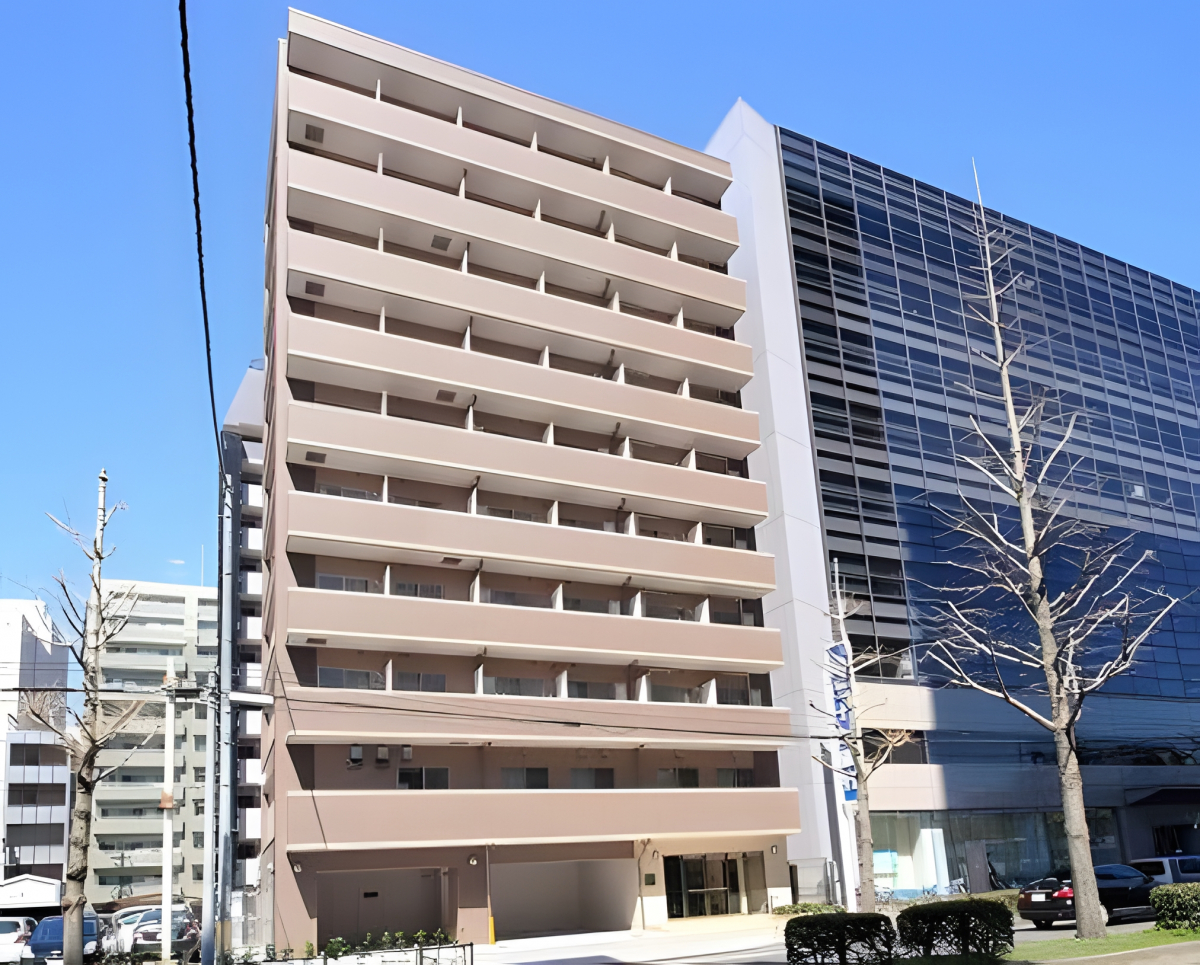 ドーミー仙台東口3