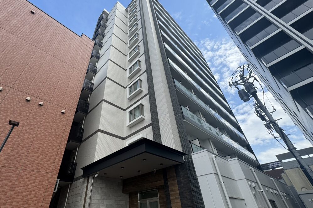 ドーミー仙台山本丁