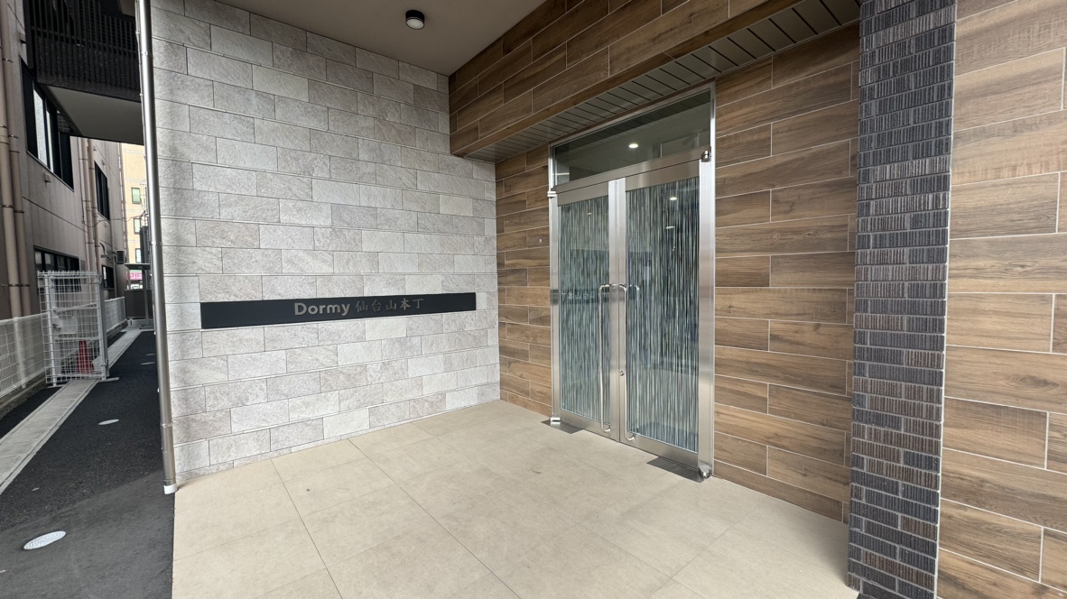 ドーミー仙台山本丁