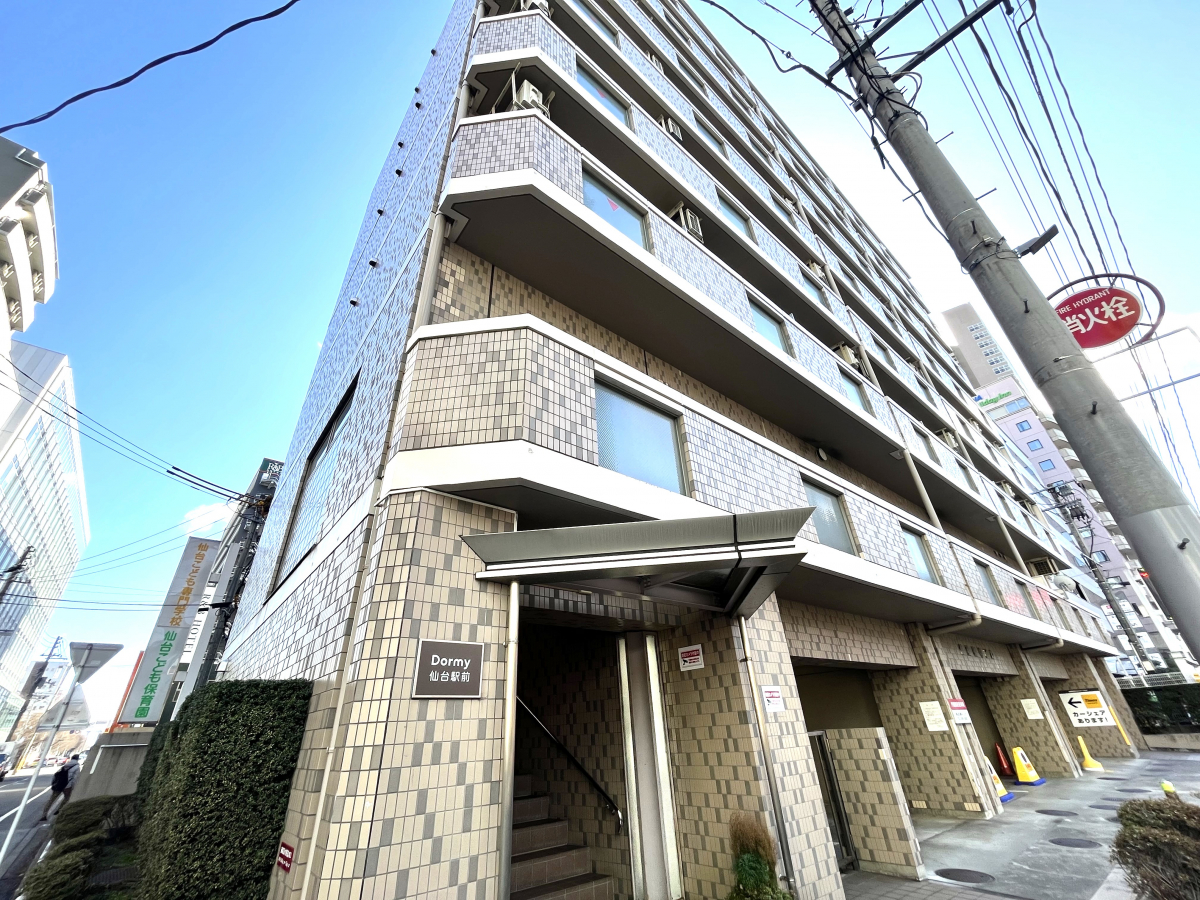 ドーミー仙台駅前