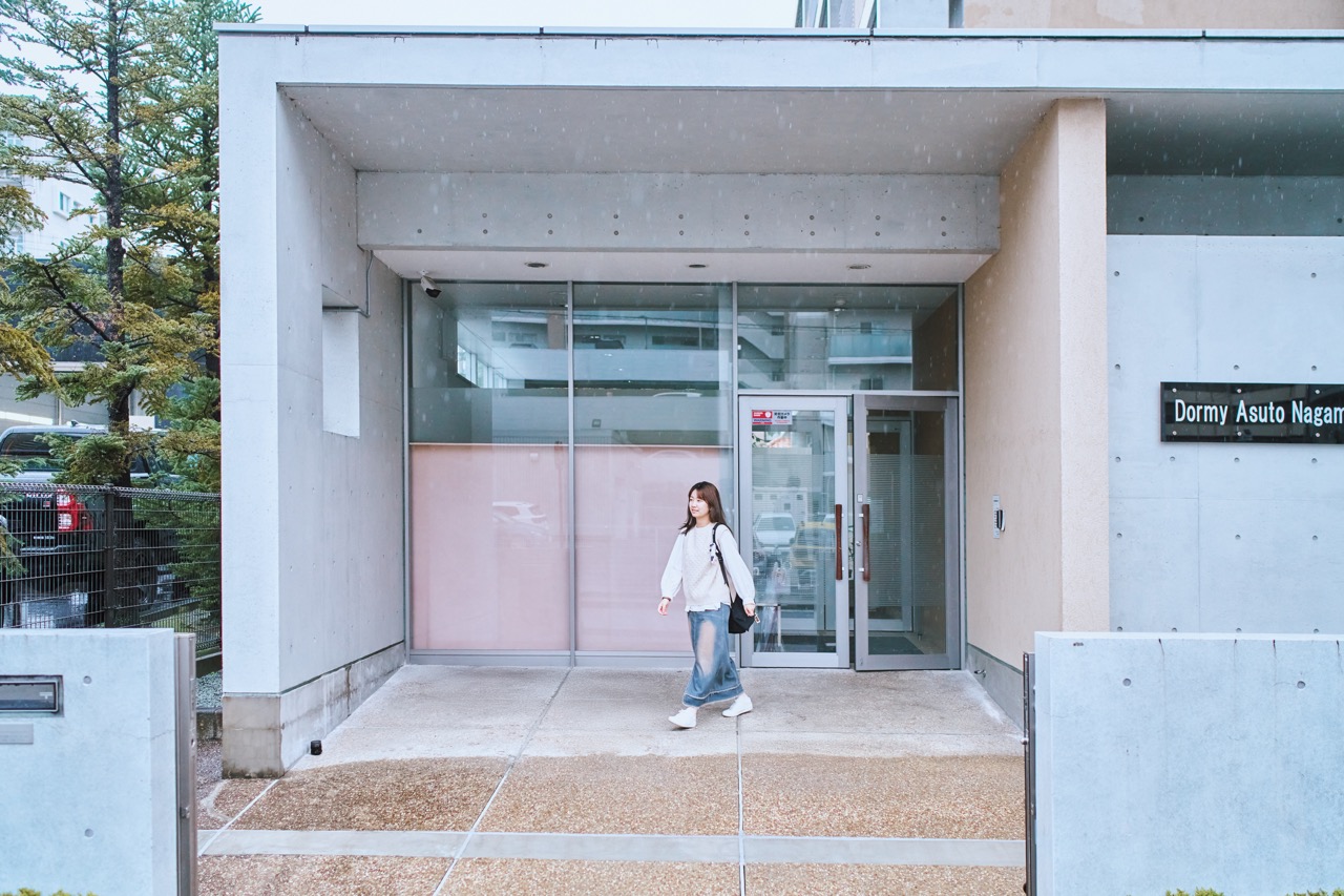 ドーミーあすと長町